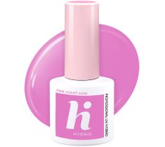 Hi Hybrid Hi Sport lakier hybrydowy 224 Pink Violet 5 ml