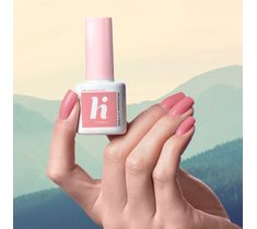 Hi Hybrid Hi Travel lakier hybrydowy 218 Pink Marble 5 ml