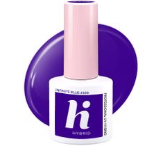 Hi Hybrid Hi Travel lakier hybrydowy 339 Infinite Blue 5 ml