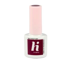 Hi Hybrid lakier hybrydowy #257 Wild Violet 5 ml