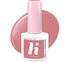 Hi Hybrid lakier hybrydowy nr 215 Pink Nude 5 ml