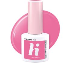 Hi Hybrid lakier hybrydowy Unicorn nr 217 Pink Sand 5 ml