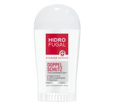 Hidrofugal – Doppel Schutz antyperspirant w sztyfcie podwójna ochrona (40 ml)
