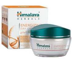 Himalaya Herbal Energising Day Cream pobudzający krem na dzień (50 ml)