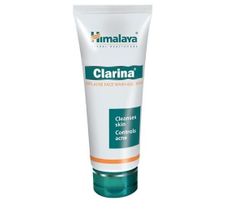 Himalaya Herbal Healthcare Clarina przeciwtrądzikowy żel do mycia twarzy (60 ml)