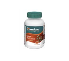 Himalaya Herbal Healthcare Memory Wellness suplement diety wspomagający pamięć Bacopa 60 kapsułek