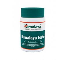 Himalaya Herbal Healthcare Rumalaya Forte suplement diety na mięśnie i stawy 60 kapsułek