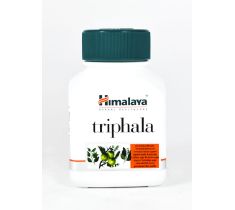 Himalaya Herbal Healthcare Triphala suplement diety wspomagający trawienie 60 kapsułek