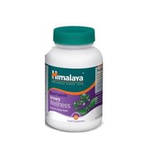 Himalaya Herbal Healthcare Wellness Boerhaavia suplement diety na drogi moczowe 60 kapsułek