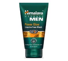 Himalaya Herbal Men Power Glow Licorice Face Wash żel do mycia twarzy Lukrecja (100 ml)