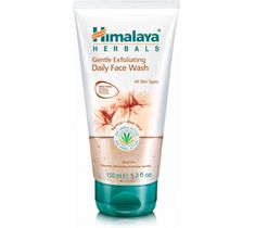 Himalaya Herbal delikatnie złuszczający żel do mycia twarzy (150 ml)