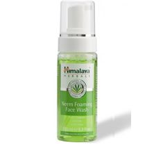 Himalaya Herbals Purifying Neem Foaming Face Wash pianka do mycia twarzy (150 ml)