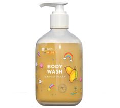 HiSkin Kids Body Wash płyn do mycia ciała dla dzieci Mango Salsa 400ml