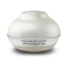 HiSkin SkinLed Anti-Wrinkle MC2 Eye Elixir With Nanocollagen Vege krem pod oczy z mikromasażerem refill (15 ml)