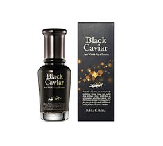 HOLIKA HOLIKA Black Caviar Anti-Wrinkle Royal Essence przeciwzmarszczkowa kremowa esencja z czarnym kawiorem 45ml