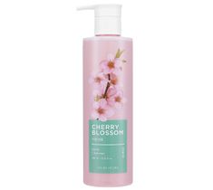 Holika Holika Cherry Blossom Body Cleanser kojący żel pod prysznic (390 ml)