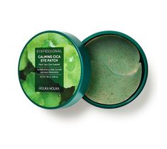 HOLIKA HOLIKA Eyefessional Calming Cica Eye Patch hydrożelowe płatki pod oczy z ekstraktem z wąkrotki azjatyckiej 60szt