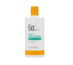 Holika Holika Mild Sun Lotion SPF50 łagodny krem przeciwsłoneczny 50ml