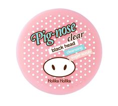 HOLIKA HOLIKA Pig-Nose Clear Black Head Cleansing Sugar Scrub cukrowy peeling do twarzy 30ml