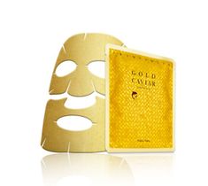HOLIKA HOLIKA Prime Youth Gold Caviar Gold Foil Mask maseczka pielęgnująca do twarzy 25g