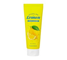 Holika Holika Sparkling Lemon Foam Cleanser żel do mycia twarzy 200ml