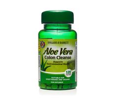 Holland & Barrett Aloe Vera 330mg oczyszczenie jelit suplement diety 200 tabletek