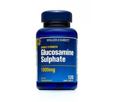 Holland & Barrett Siarczan Glukozaminy 1000mg suplement diety 120 tabletek