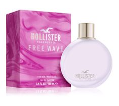 Hollister Free Wave For Her woda perfumowana spray (100 ml)