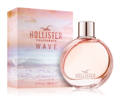 Hollister Wave For Her woda perfumowana spray (100 ml)