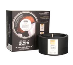 House Of Glam Modułowa Świeca zapachowa Black Coconut 200 g