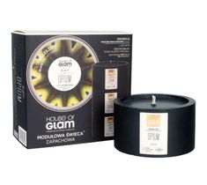 House Of Glam Modułowa Świeca zapachowa Black Opium 200 g