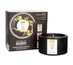 House Of Glam Modułowa Świeca zapachowa Oak Moss Sage 200 g