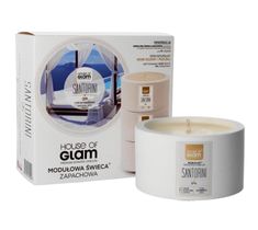 House Of Glam Modułowa Świeca zapachowa Santorini Spa 200 g