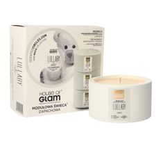 House Of Glam Modułowa Świeca zapachowa Sweet Lullaby 200 g