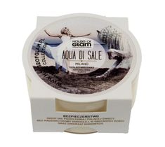 House Of Glam Świeca zapachowa mini Aqua Di Sale Milano 45 g