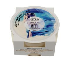House Of Glam Świeca zapachowa mini Beware of Angel 45 g