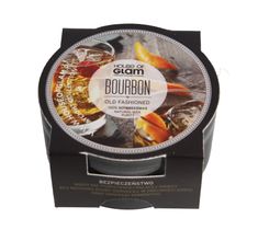 House Of Glam Świeca zapachowa mini Bourbon Old Fashioned 45 g