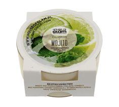 House Of Glam Świeca zapachowa mini Calabrian Mojito 45 g