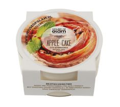 House Of Glam Świeca zapachowa mini French Apple Cake 45 g