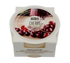 House Of Glam Świeca zapachowa mini Sweet Cherry Liquer 45 g