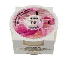 House Of Glam Świeca zapachowa mini Sweet Joyful Pink 45 g