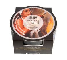 House Of Glam Świeca zapachowa mini Tobacco & Vanilla 45 g
