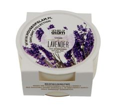 House Of Glam Świeca zapachowa mini Virgin Lavender 45 g