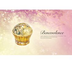 House of Sillage Benevolence Limited Edition woda perfumowana spray 75 ml