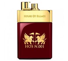 House of Sillage Hos N.001 Pour Homme woda perfumowana spray 75ml
