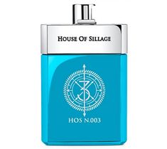 House of Sillage Hos N.003 Pour Homme woda perfumowana spray 75ml