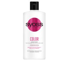 Syoss – Color odżywka do włosów farbowanych i rozjaśnianych (440 ml)