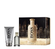 Hugo Boss Boss Bottled zestaw woda perfumowana spray (50 ml) + żel pod prysznic (100 ml)