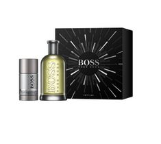 Hugo Boss Boss Bottled zestaw woda toaletowa spray 200ml + dezodorant sztyft 75ml