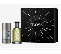 Hugo Boss Boss Bottled zestaw woda toaletowa spray 50ml + dezodorant sztyft 75ml